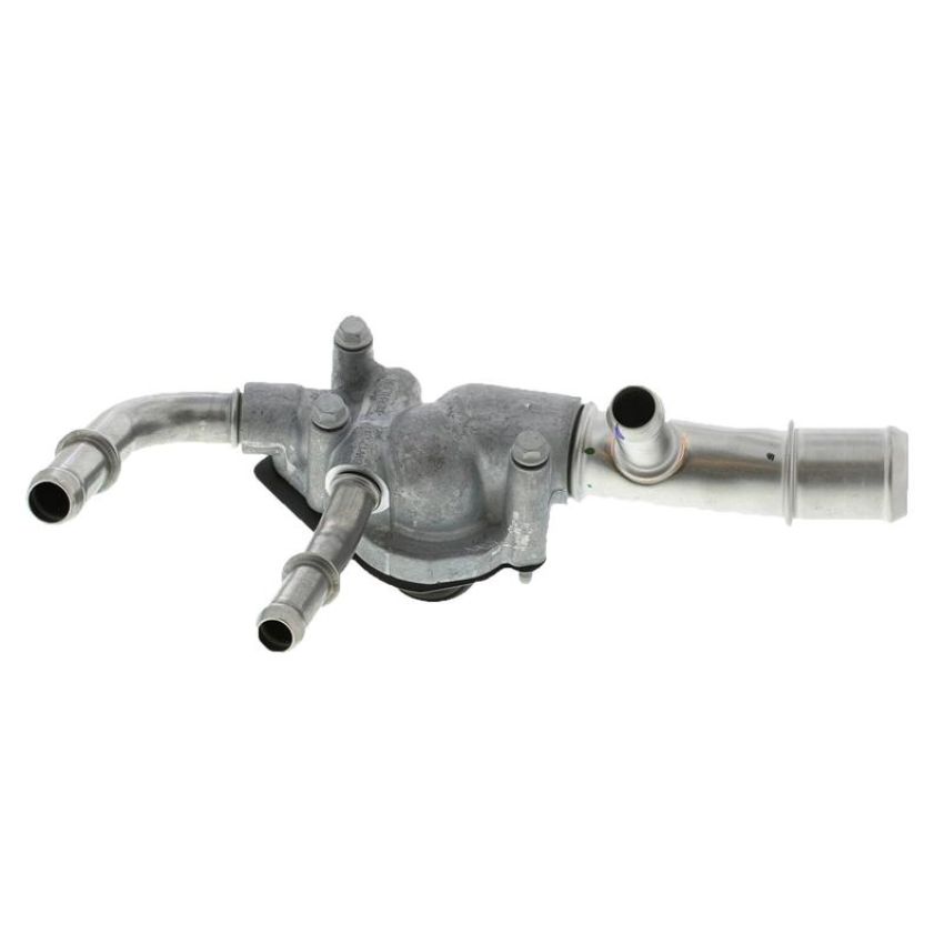 MotoRad 1103-180 Integrated Housing Thermostat-180 Degrees w/ Gasket