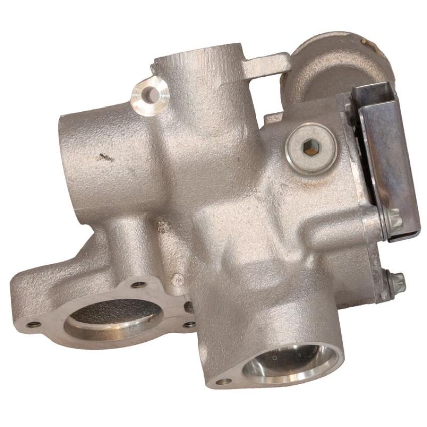 MotoRad 1104-215 Integrated Housing Thermostat-215 Degrees