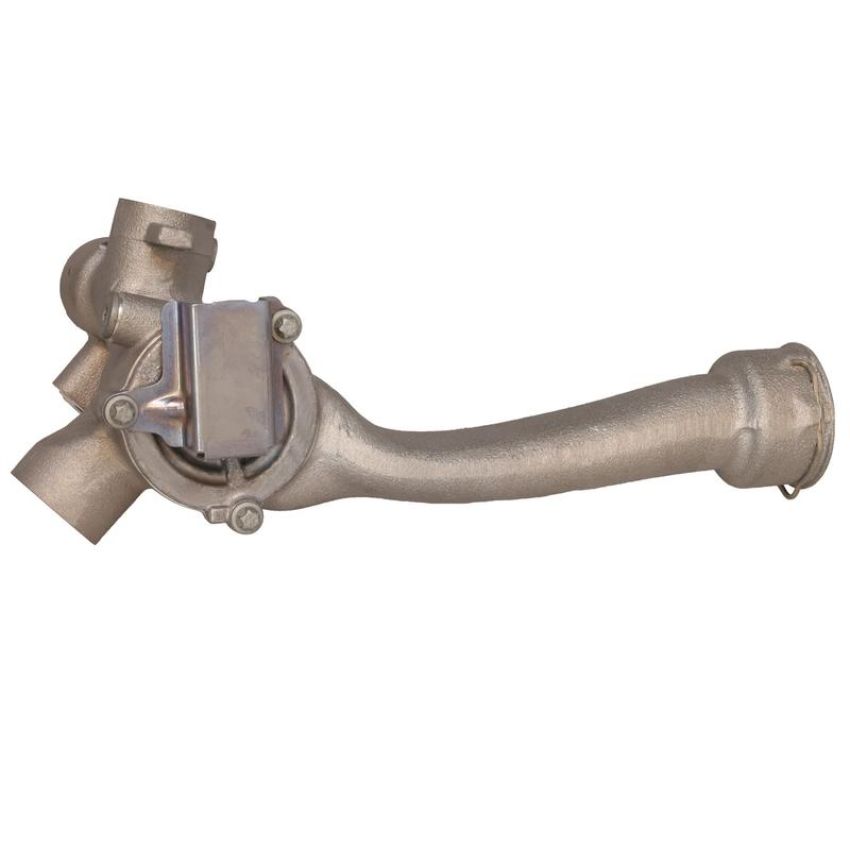 MotoRad 1104-215 Integrated Housing Thermostat-215 Degrees