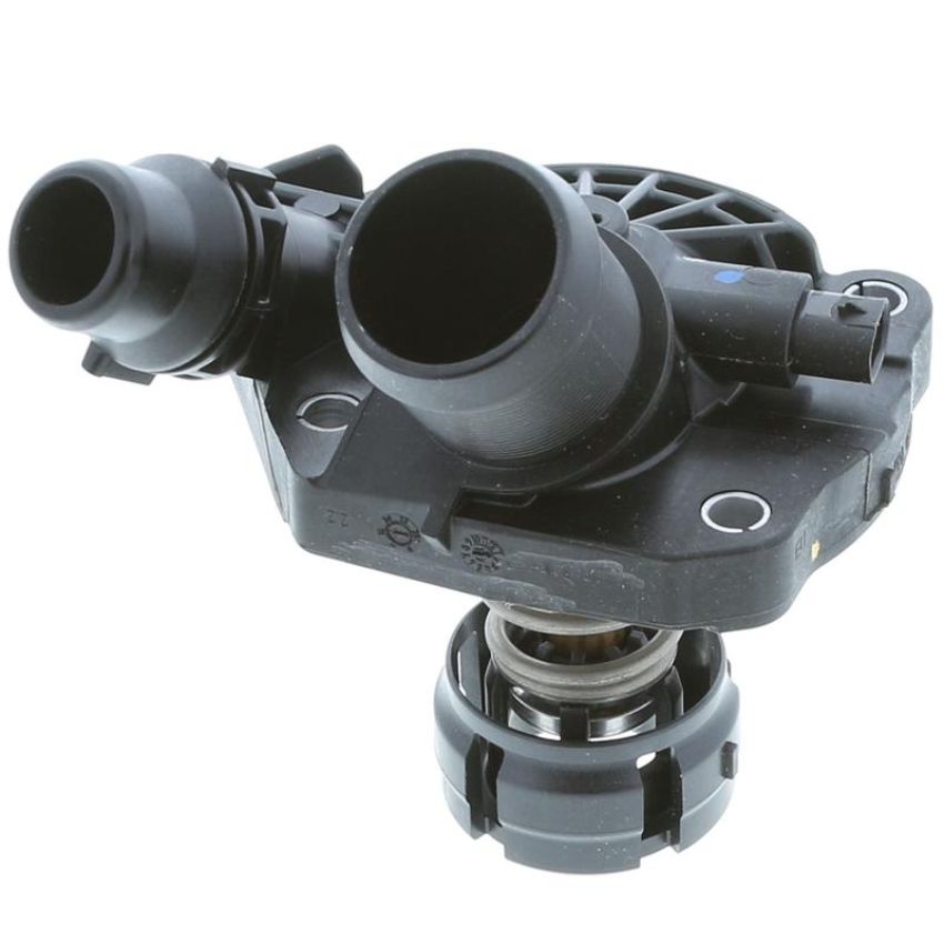 MotoRad 1111-207 Integrated Housing Thermostat - 207 Degrees