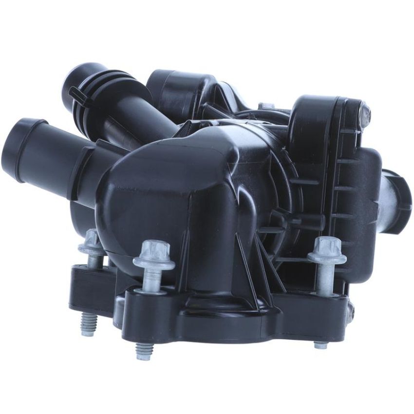 MotoRad 1218-216 Integrated Housing Thermostat-216 Degrees w/sensor