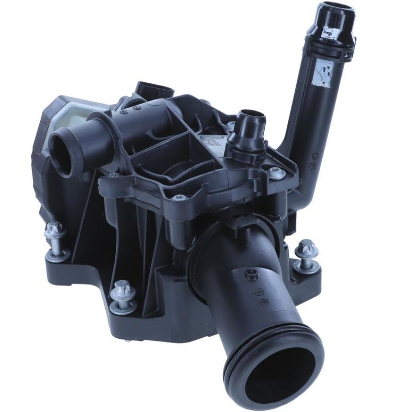 MotoRad 1223-207 Integrated Housing Thermostat-207 Degrees