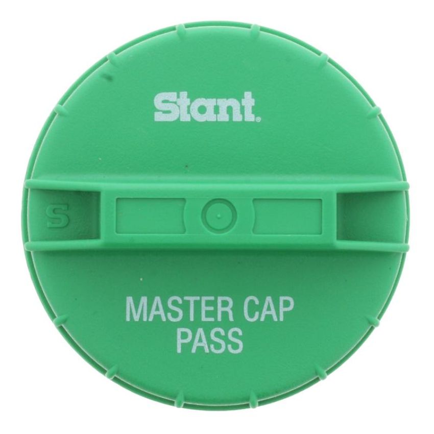 MotoRad 12411S Fuel Cap Tester Adapter
