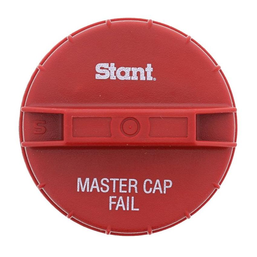 MotoRad 12412S Fuel Cap Tester Adapter