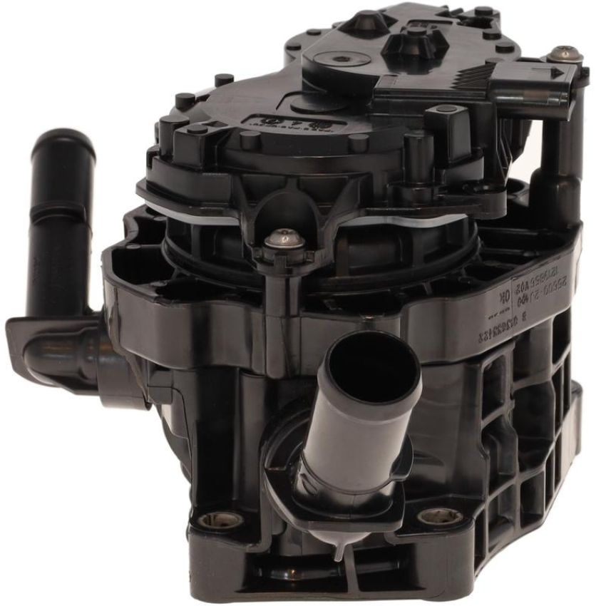 MotoRad 1316-000 Integrated Housing Thermostat-Computer Controlled w/Tstat, Ctrl Valve, Housings