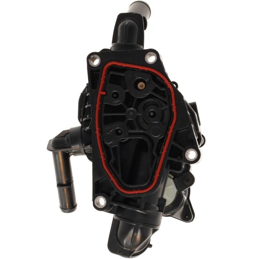 MotoRad 1316-000 Integrated Housing Thermostat-Computer Controlled w/Tstat, Ctrl Valve, Housings