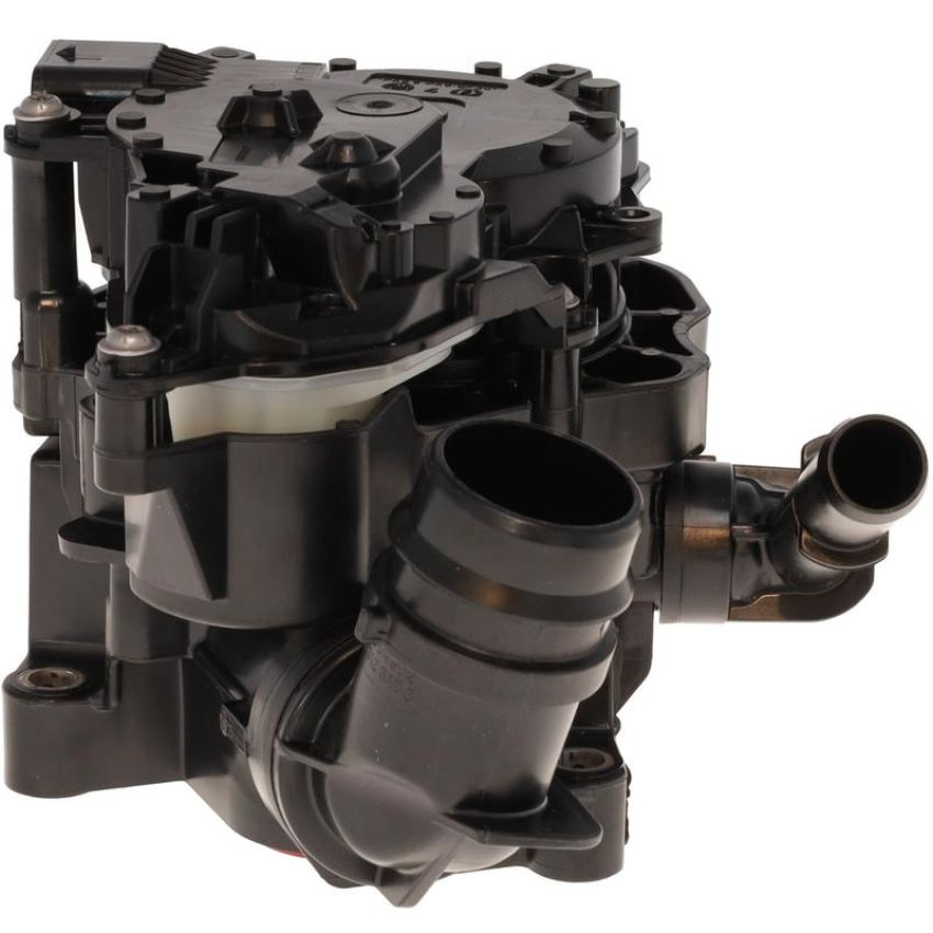 MotoRad 1316-000 Integrated Housing Thermostat-Computer Controlled w/Tstat, Ctrl Valve, Housings