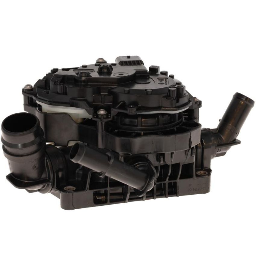 MotoRad 1316-000 Integrated Housing Thermostat-Computer Controlled w/Tstat, Ctrl Valve, Housings