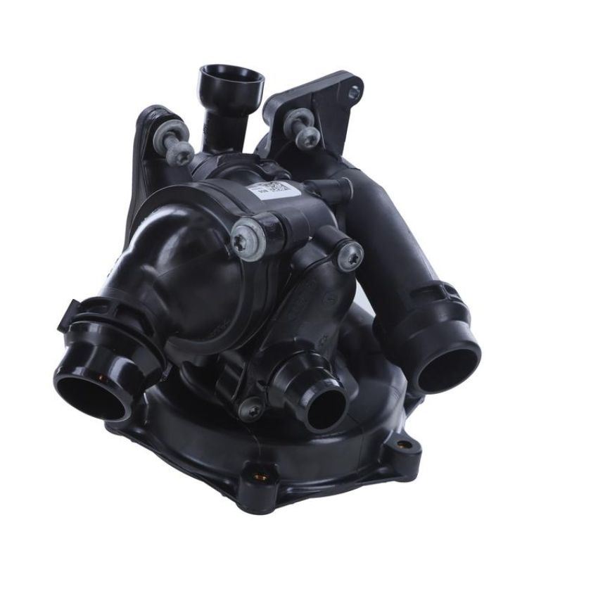 MotoRad 1317-185 Integrated Housing Thermostat - 185 Degrees