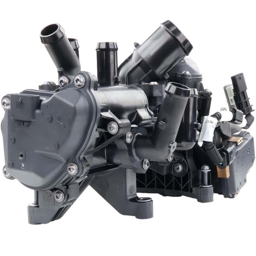 MotoRad 1320-000 Integrated Housing Thermostat