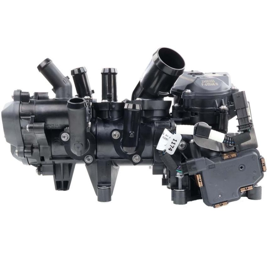 MotoRad 1320-000 Integrated Housing Thermostat