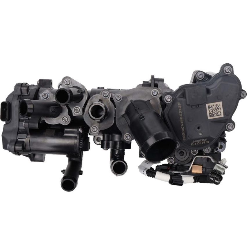 MotoRad 1320-000 Integrated Housing Thermostat