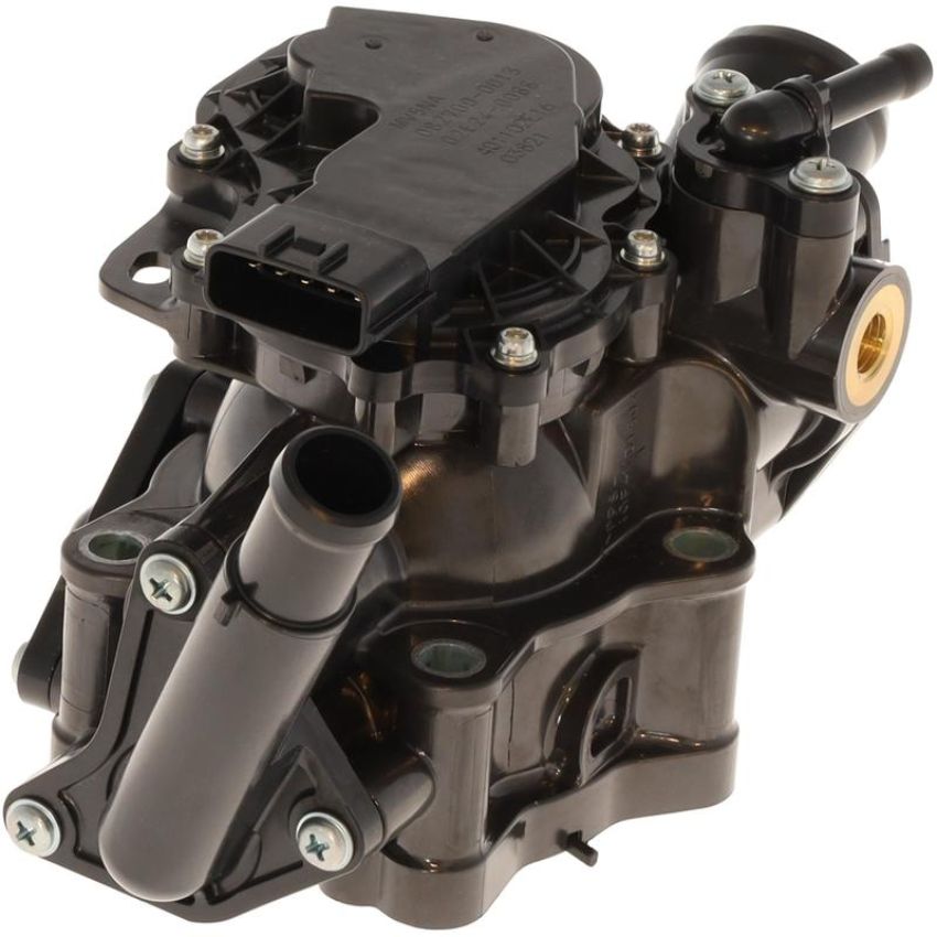 MotoRad 1327-000 Integrated Housing Thermostat