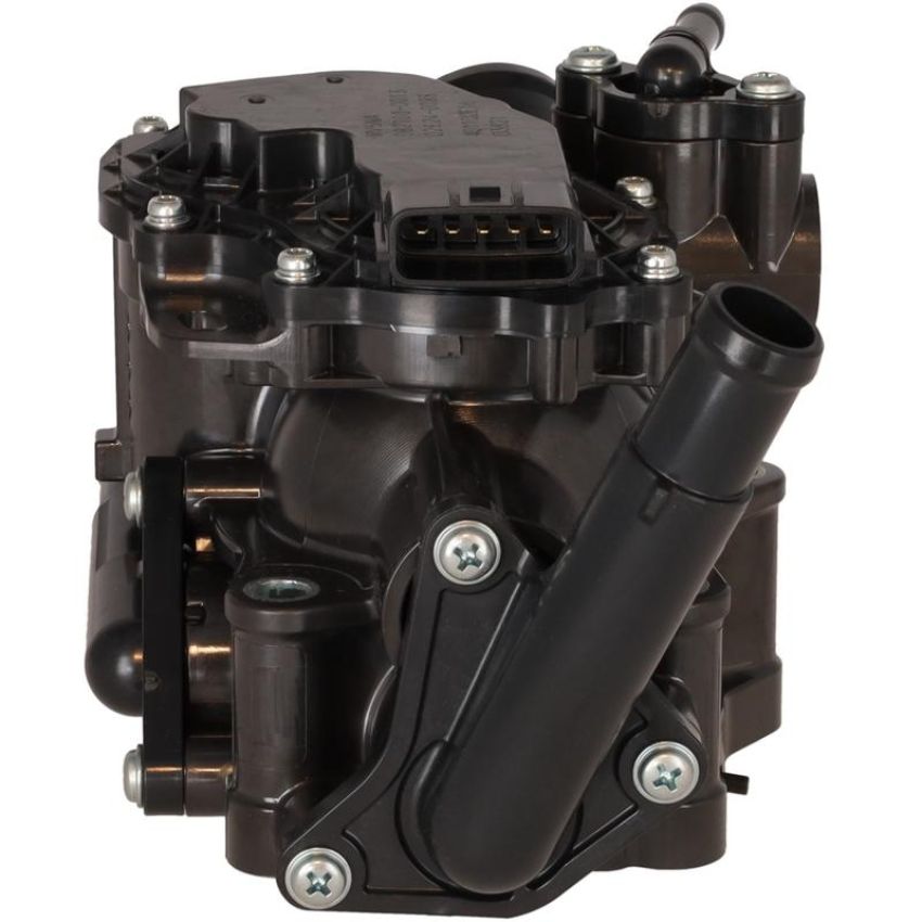 MotoRad 1327-000 Integrated Housing Thermostat