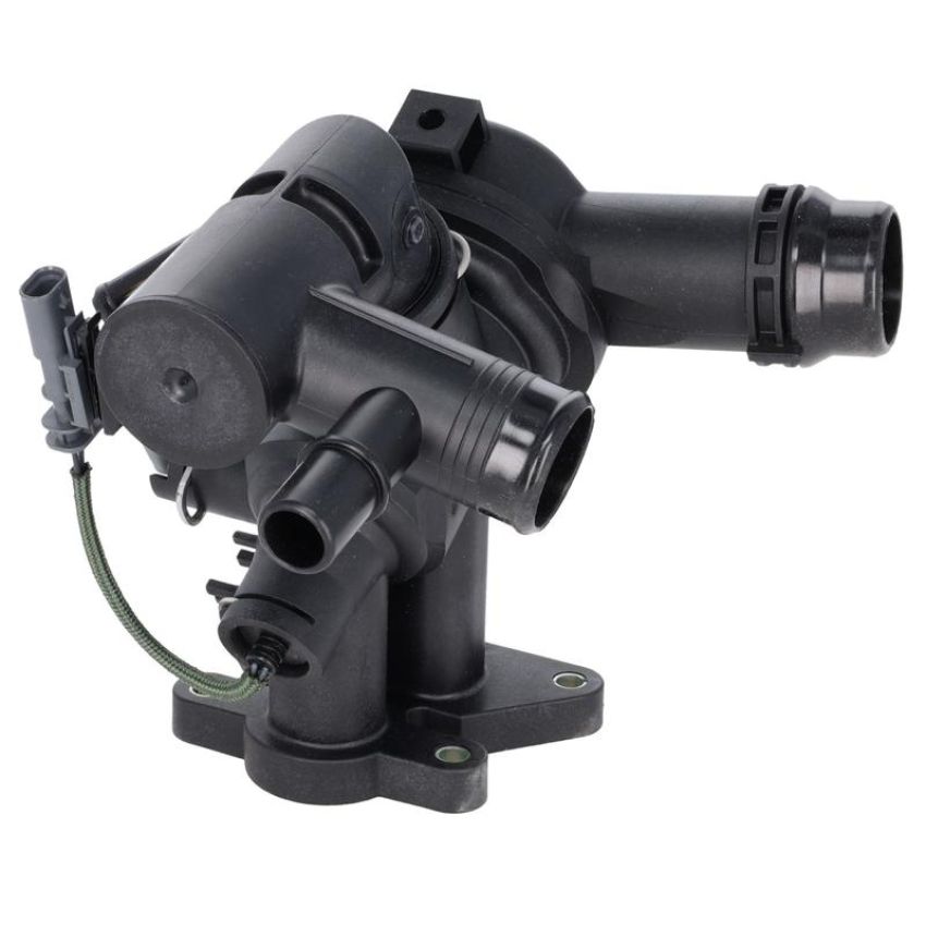 MotoRad 1328-203 Integrated Housing Thermostat - 203 Degrees
