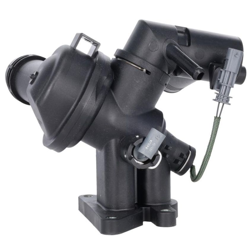 MotoRad 1328-203 Integrated Housing Thermostat - 203 Degrees
