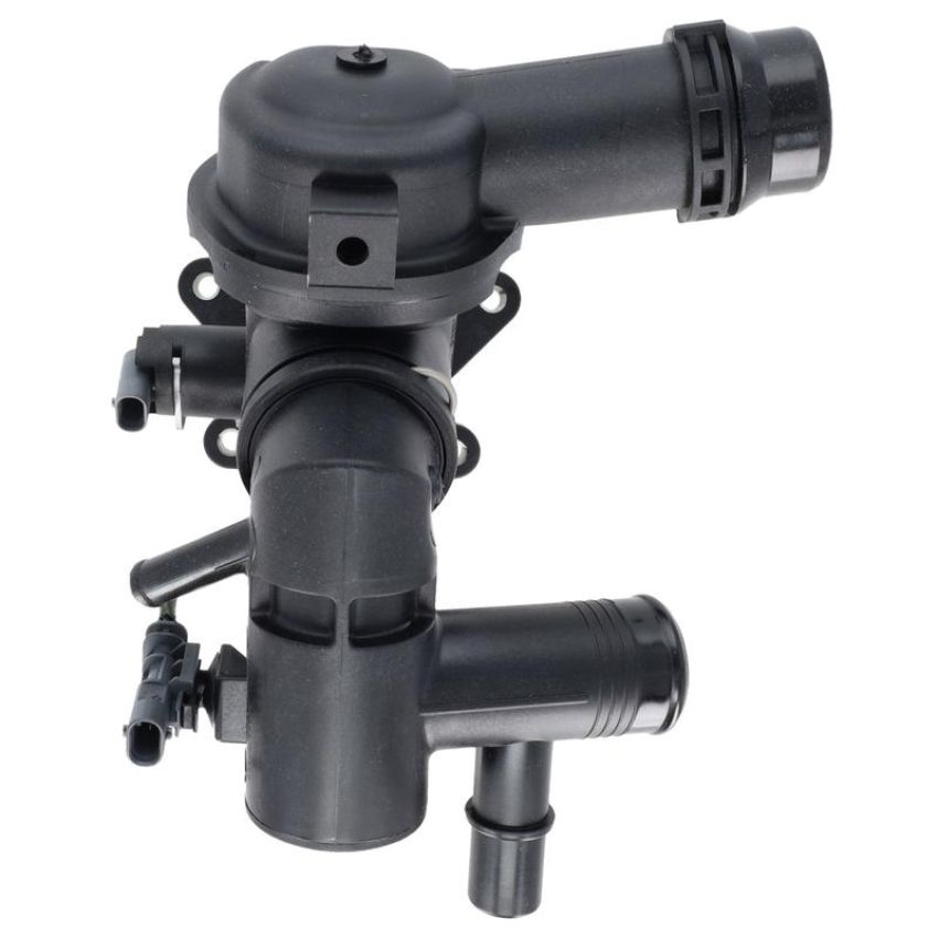 MotoRad 1328-203 Integrated Housing Thermostat - 203 Degrees