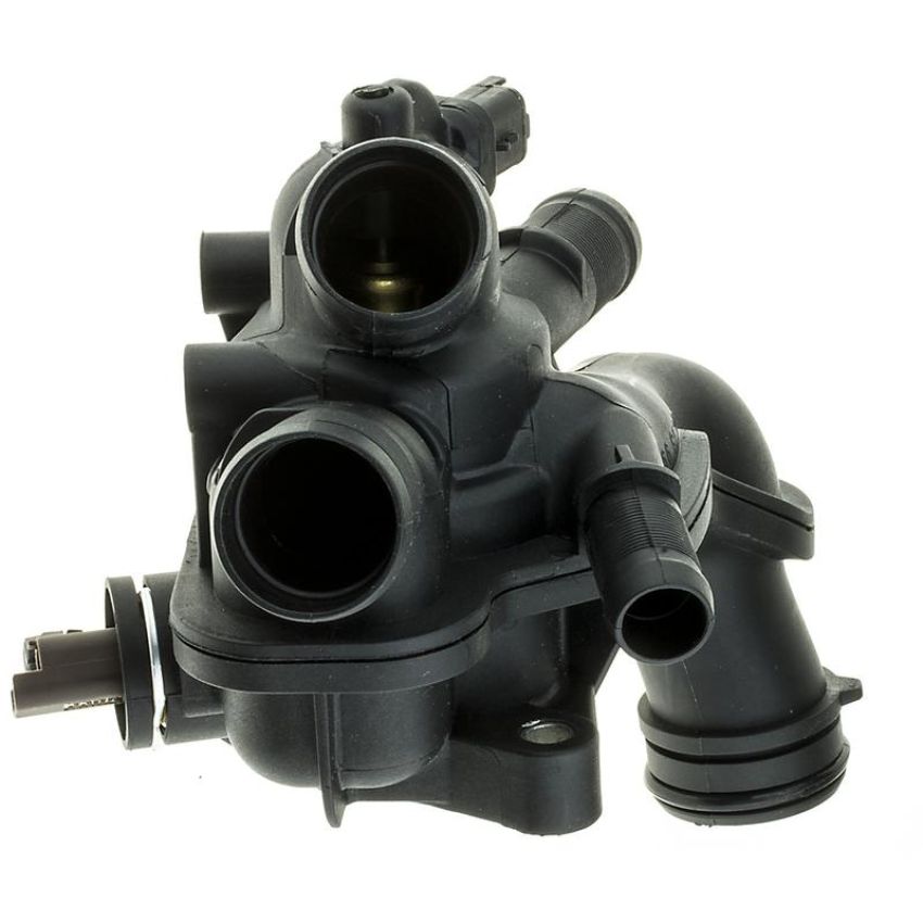MotoRad 1678-221 Integrated Housing Thermostat with Harness- 221 Degrees w/ Seal