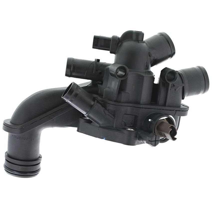 MotoRad 1678-221 Integrated Housing Thermostat with Harness- 221 Degrees w/ Seal