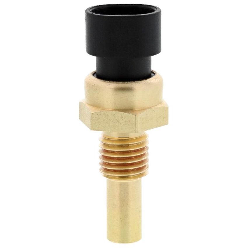 MotoRad 1TS1001 Engine Coolant Temperature Sensor with Thread Sealant and Washer