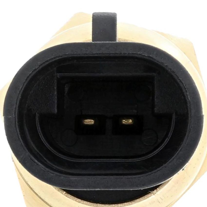 MotoRad 1TS1001 Engine Coolant Temperature Sensor with Thread Sealant and Washer