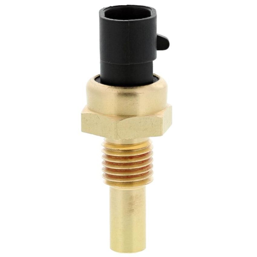 MotoRad 1TS1001 Engine Coolant Temperature Sensor with Thread Sealant and Washer