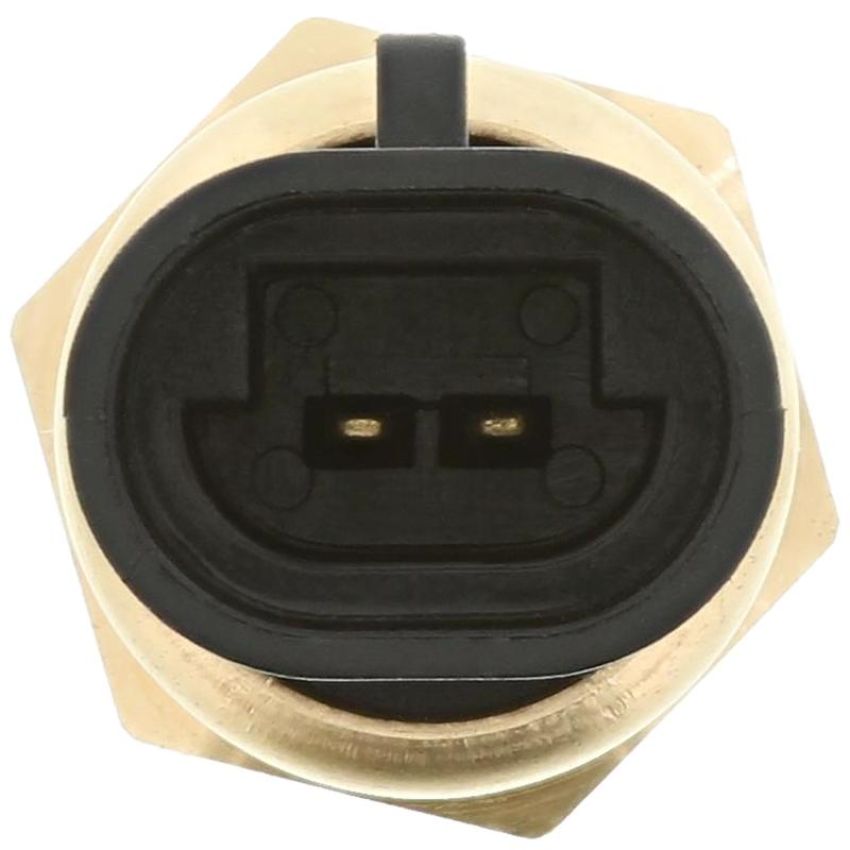 MotoRad 1TS1001 Engine Coolant Temperature Sensor with Thread Sealant and Washer