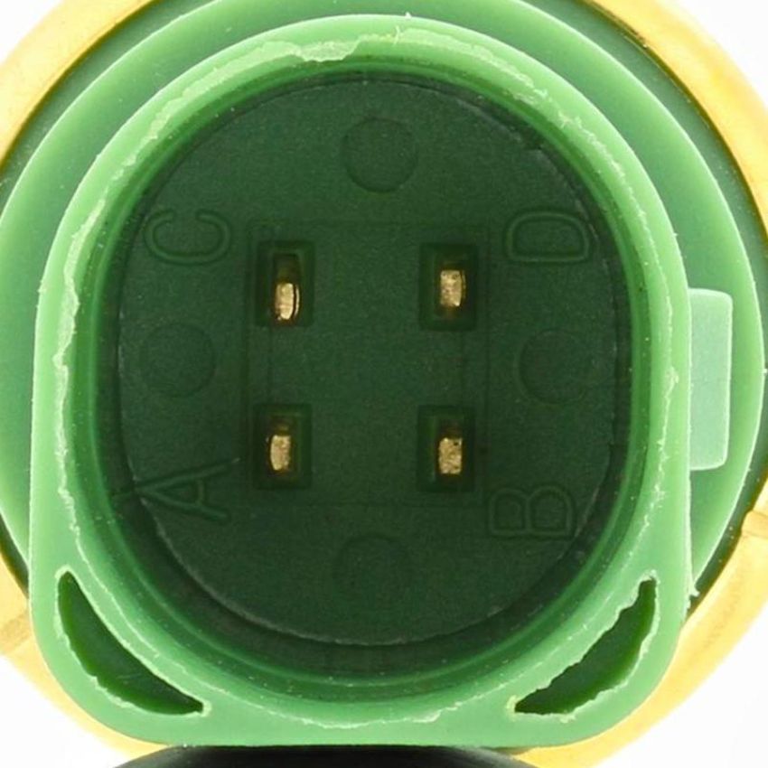 MotoRad 1TS1008 Engine Coolant Temperature Sensor