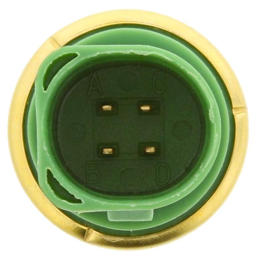MotoRad 1TS1008 Engine Coolant Temperature Sensor