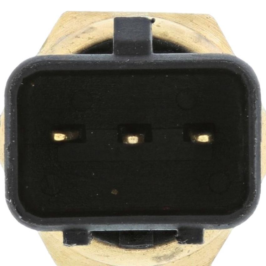 MotoRad 1TS1012 Engine Coolant Temperature Sensor with Thread Sealant