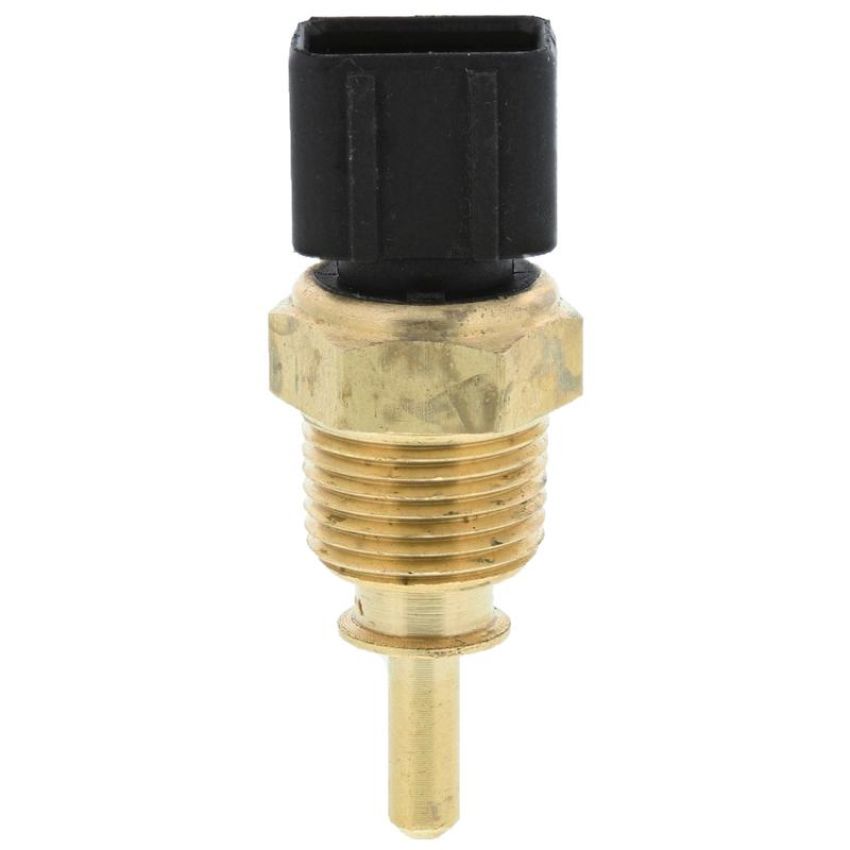MotoRad 1TS1012 Engine Coolant Temperature Sensor with Thread Sealant