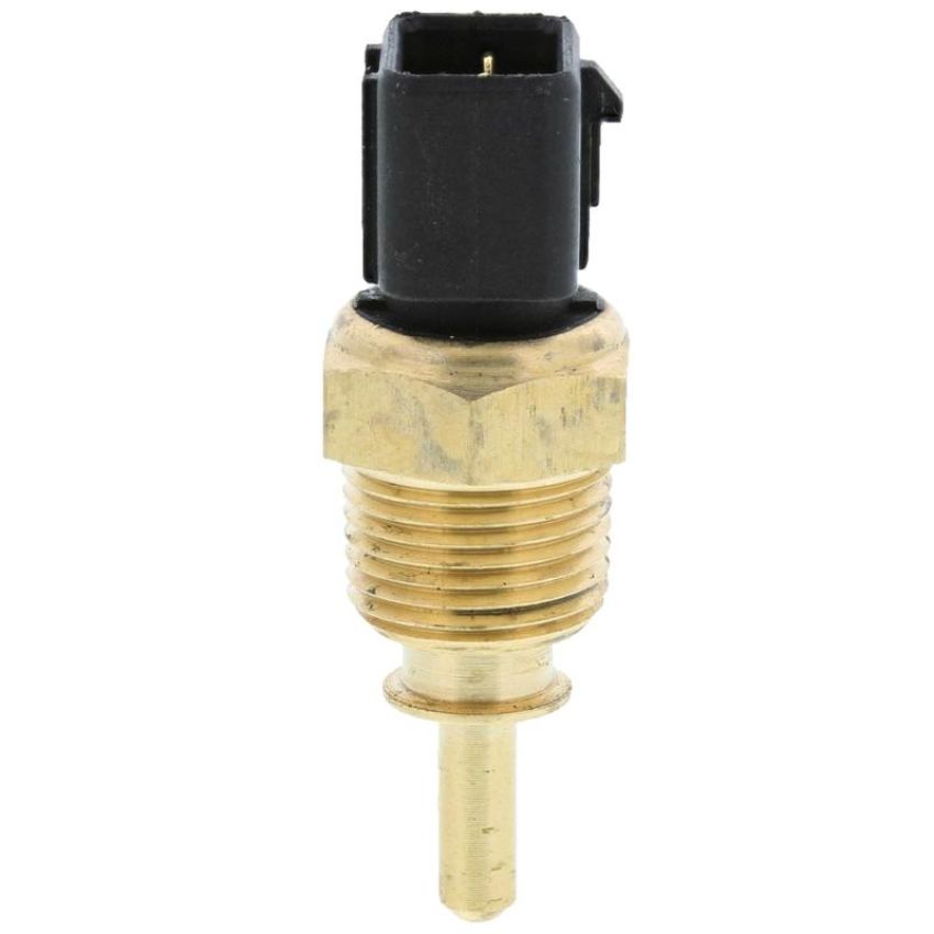 MotoRad 1TS1012 Engine Coolant Temperature Sensor with Thread Sealant