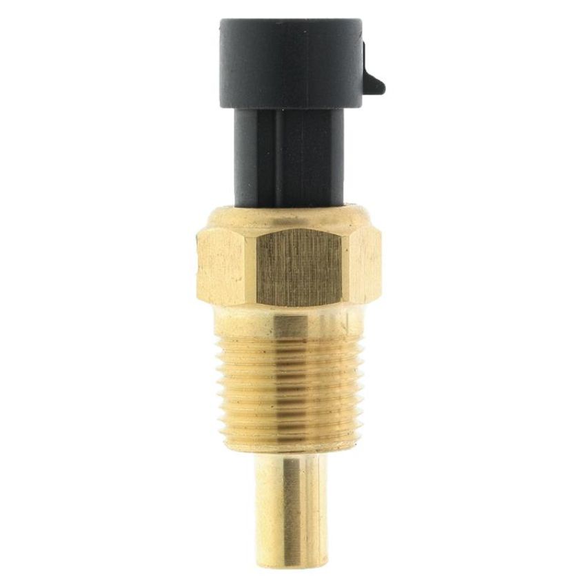 MotoRad 1TS1014 Engine Coolant Temperature Sensor with Thread Sealant