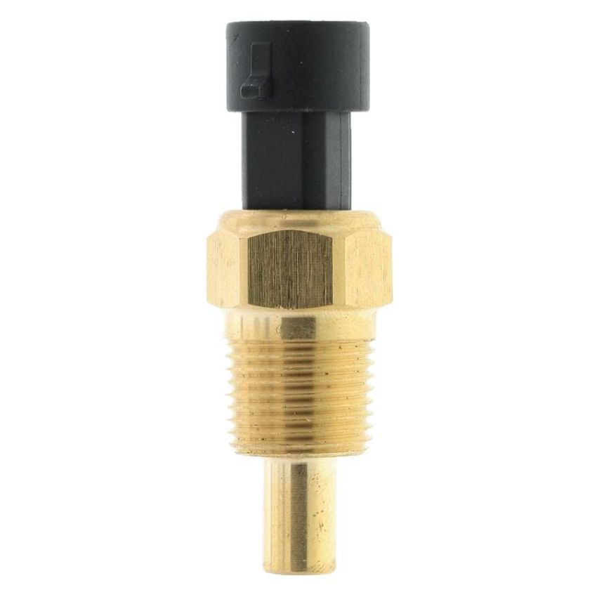 MotoRad 1TS1014 Engine Coolant Temperature Sensor with Thread Sealant