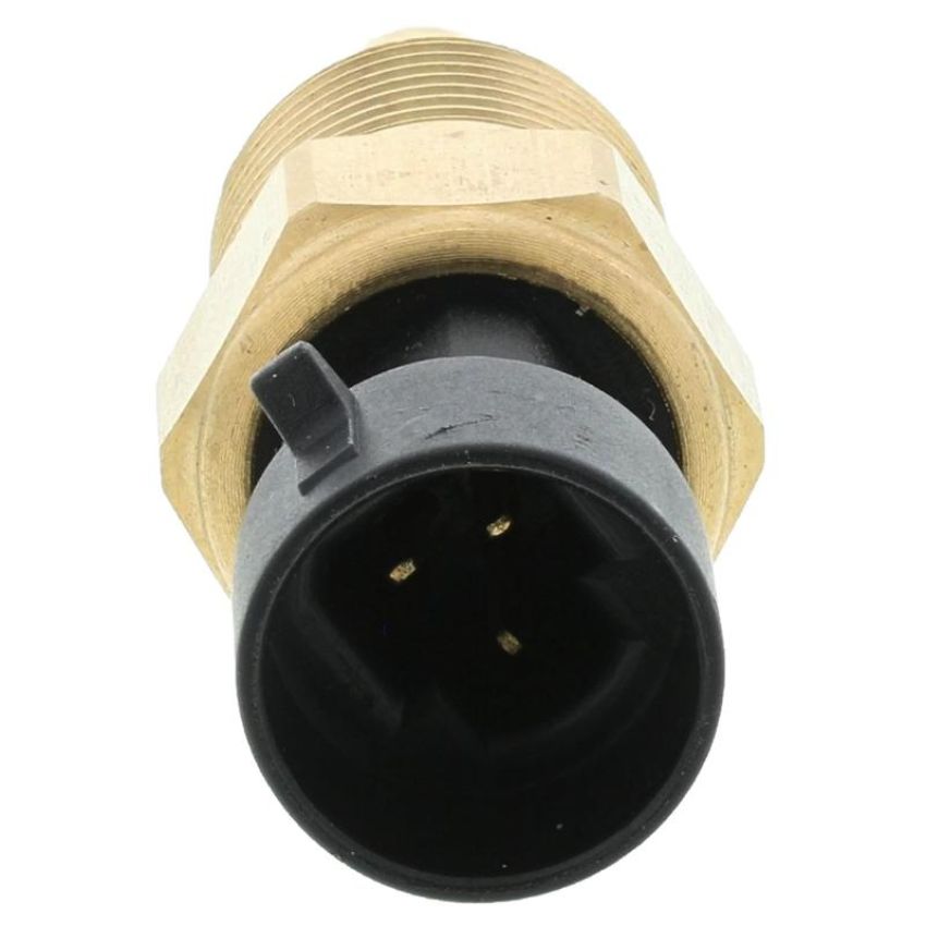 MotoRad 1TS1014 Engine Coolant Temperature Sensor with Thread Sealant