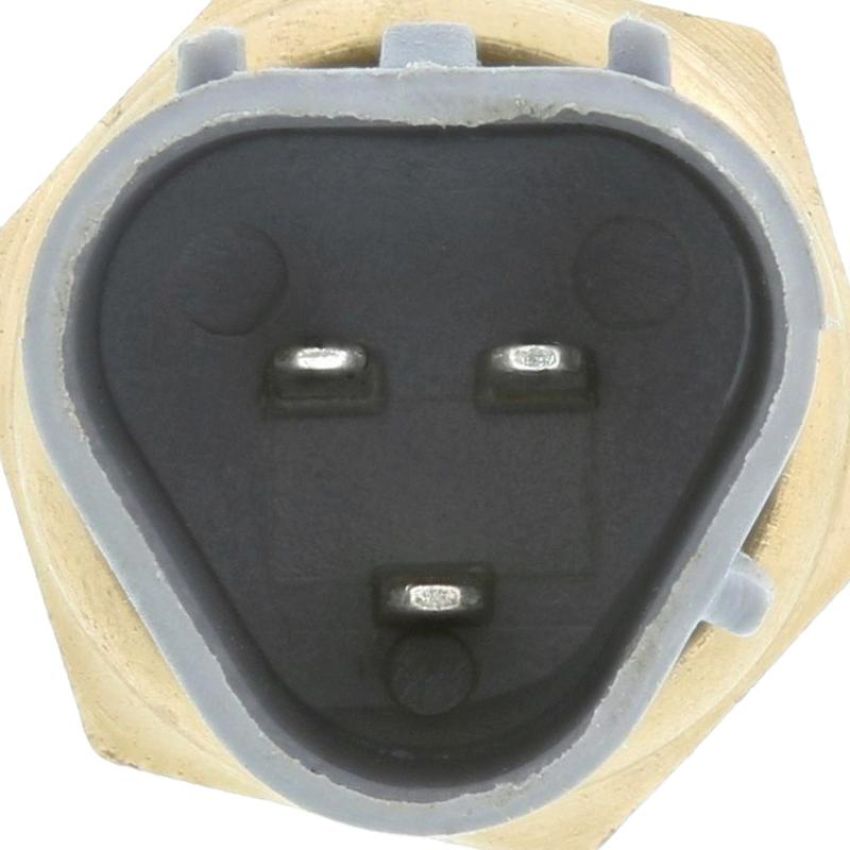 MotoRad 1TS1016 Engine Coolant Temperature Sensor with Washer