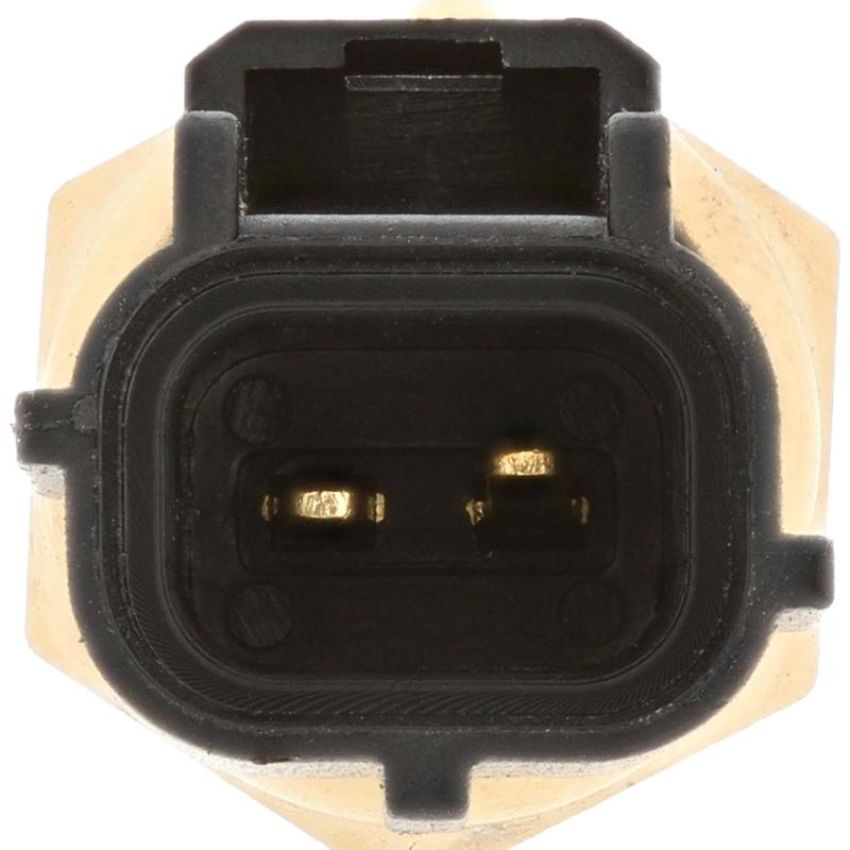MotoRad 1TS1020 Engine Coolant Temperature Sensor with Thread Sealant