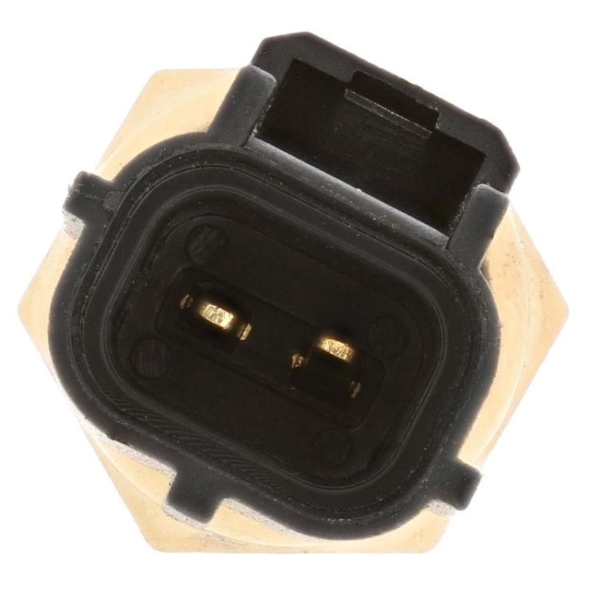 MotoRad 1TS1020 Engine Coolant Temperature Sensor with Thread Sealant