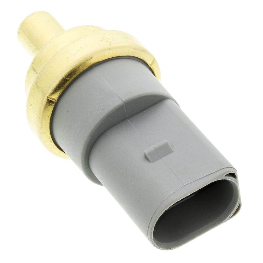 MotoRad 1TS1021 Engine Coolant Temperature Sensor with O-Ring and Install Clip