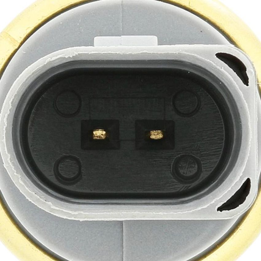 MotoRad 1TS1021 Engine Coolant Temperature Sensor with O-Ring and Install Clip