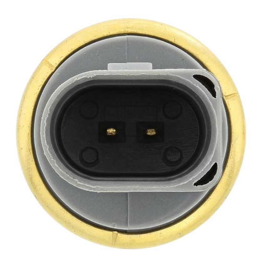 MotoRad 1TS1021 Engine Coolant Temperature Sensor with O-Ring and Install Clip