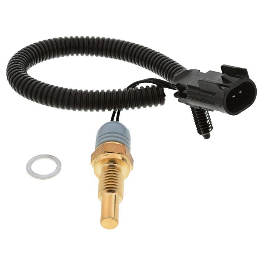 MotoRad 1TS1022 Engine Coolant Temperature Sensor with Thread Sealant and Washer