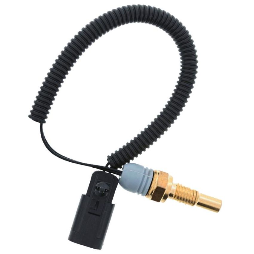 MotoRad 1TS1022 Engine Coolant Temperature Sensor with Thread Sealant and Washer