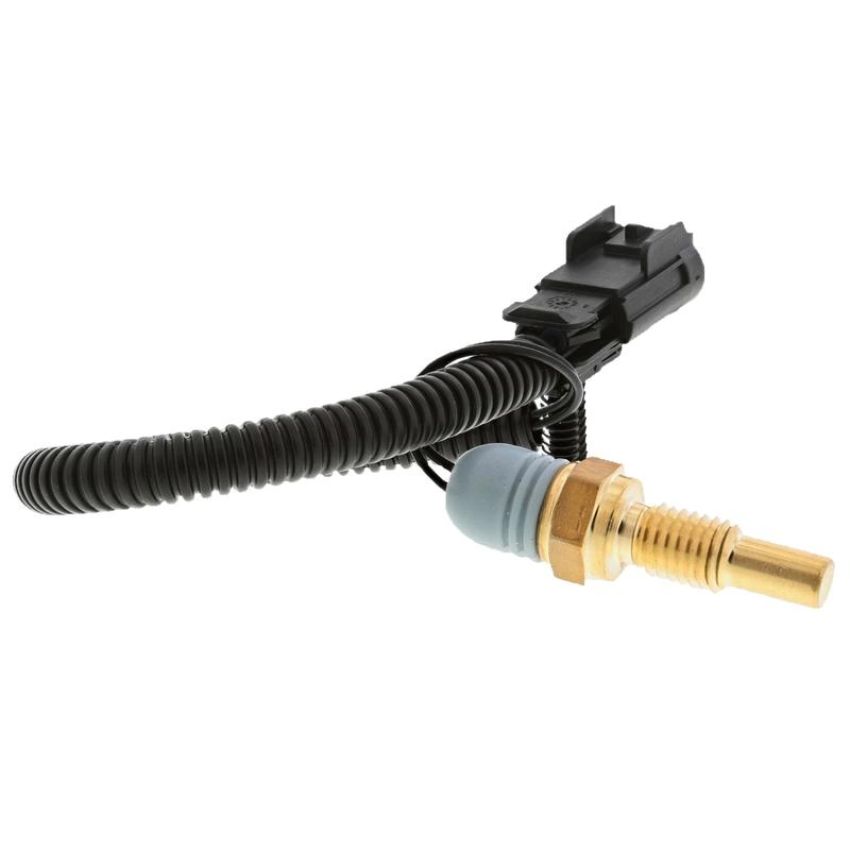 MotoRad 1TS1022 Engine Coolant Temperature Sensor with Thread Sealant and Washer