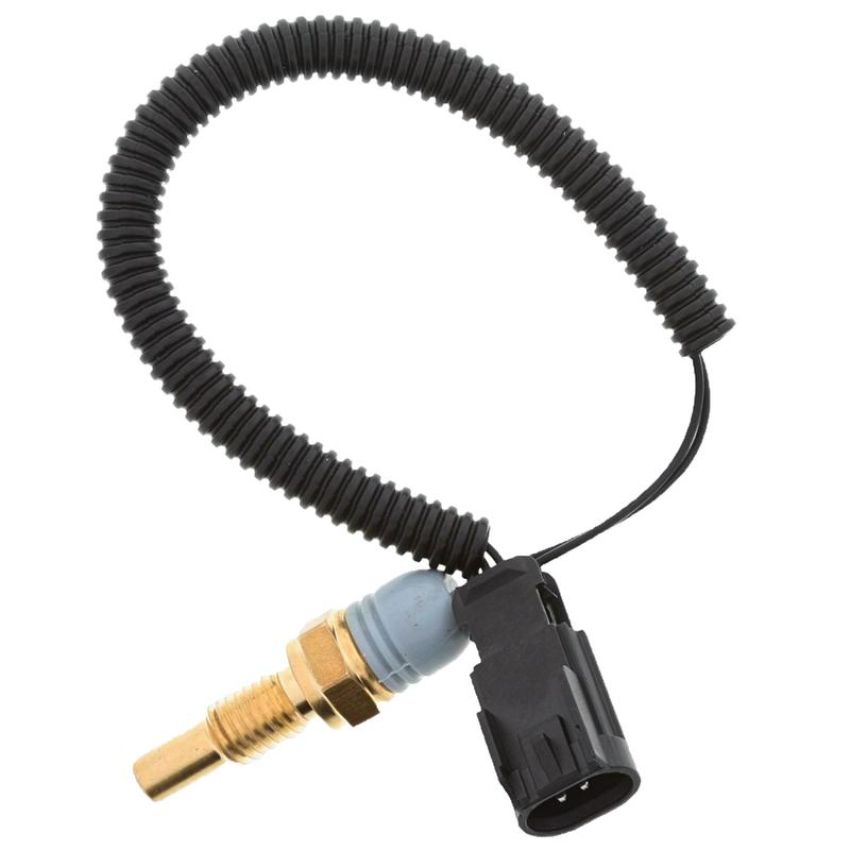 MotoRad 1TS1022 Engine Coolant Temperature Sensor with Thread Sealant and Washer