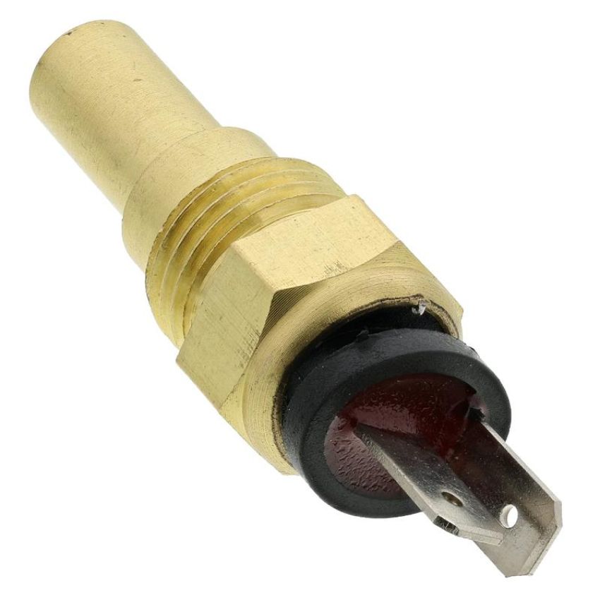 MotoRad 1TS1041 Engine Coolant Temperature Sensor with Thread Sealant