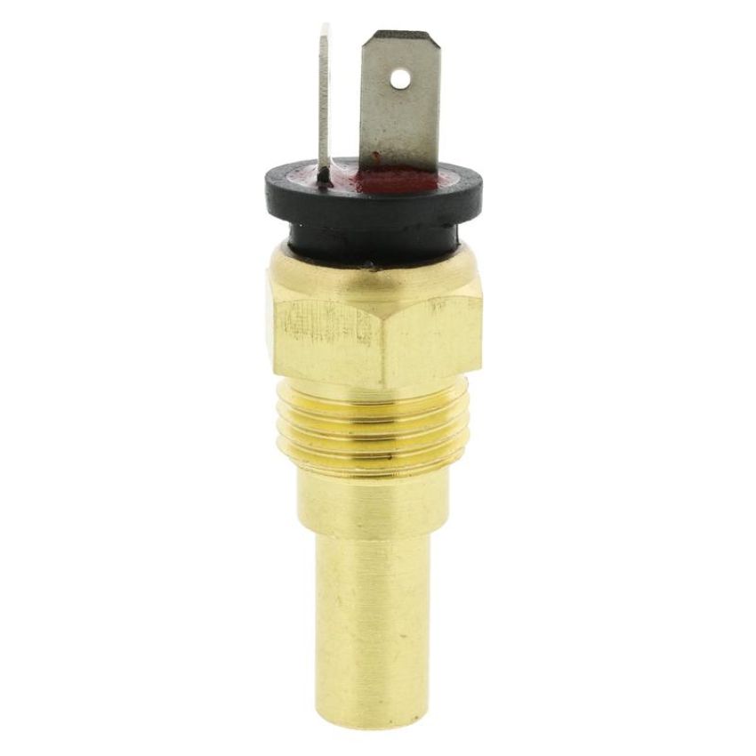 MotoRad 1TS1041 Engine Coolant Temperature Sensor with Thread Sealant