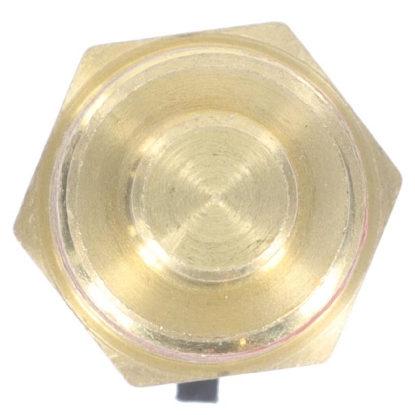 MotoRad 1TS1042 Engine Coolant Temperature Sensor with Thread Sealant