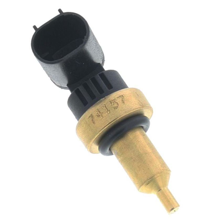 MotoRad 1TS1049 Engine Coolant Temperature Sensor with O-Ring and Install Clip