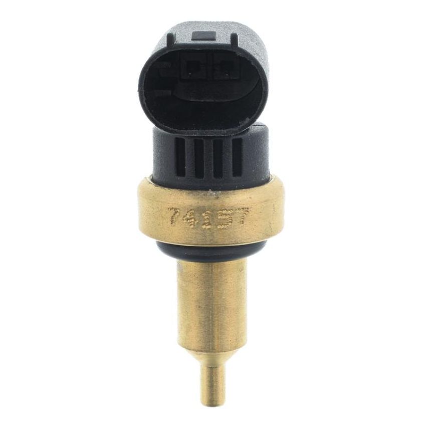 MotoRad 1TS1049 Engine Coolant Temperature Sensor with O-Ring and Install Clip